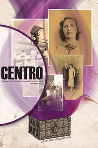Centro Journal 29, no. 2 (Summer 2017)