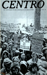 Centro Journal 2, no. 2 (Winter 1987-88)