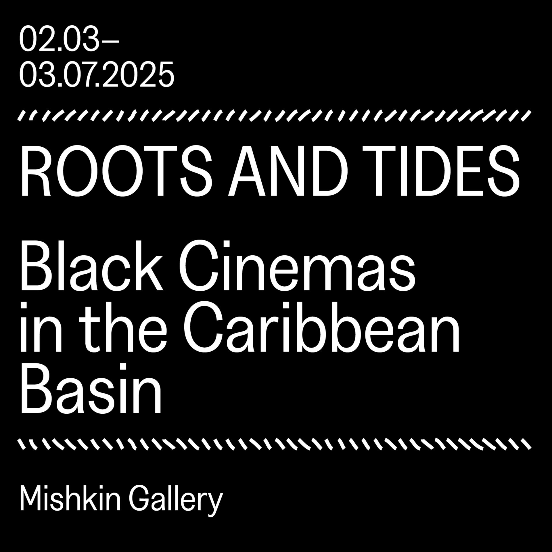 (Partner Event) Black Cinemas in the Caribbean Basin: Expanding the Black Gaze