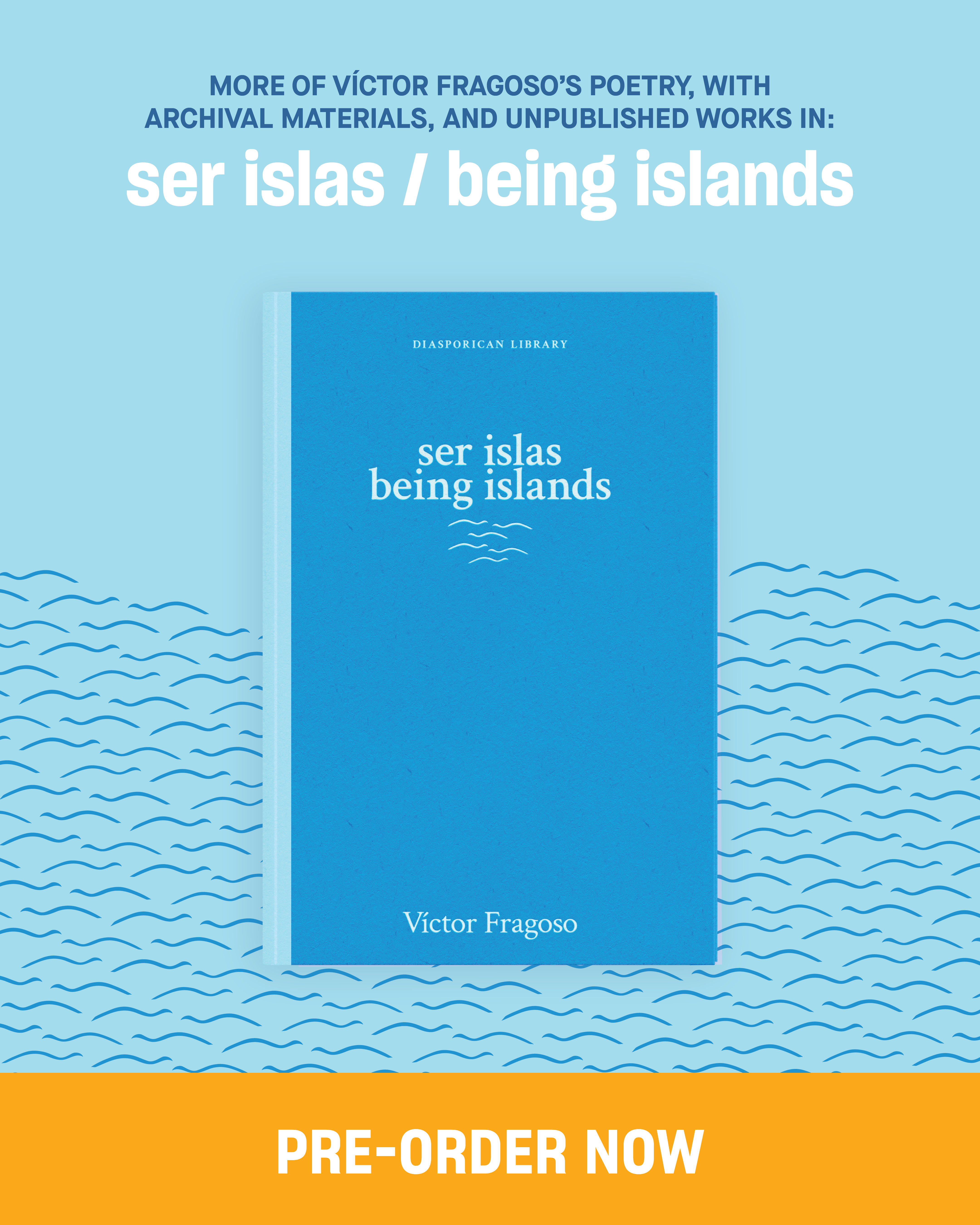 ser islas/being islands