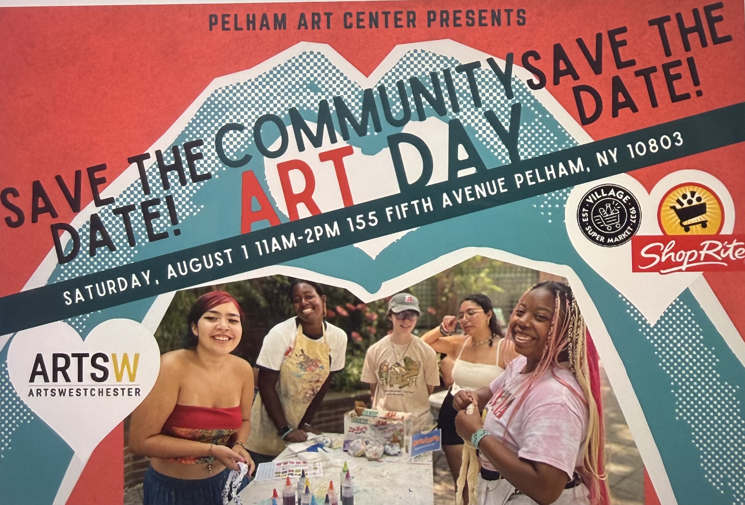 Community Art Day