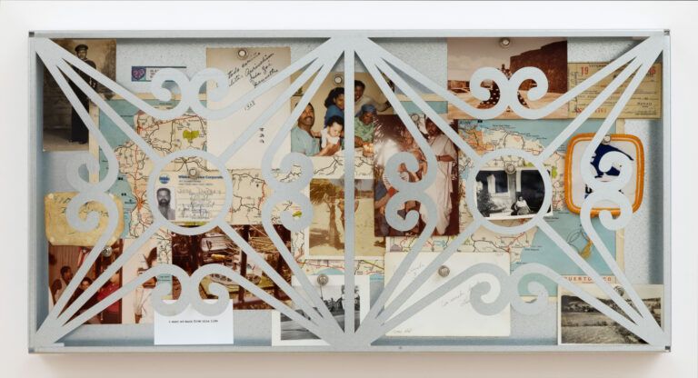 Fences, Archives, and the Conditions of Return Reading Andina Maria Osorio