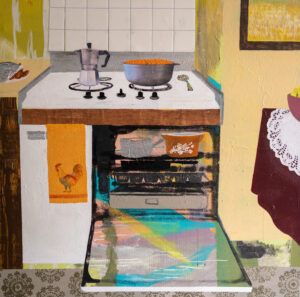 Sentimental Homemaking: Gendered Labor and Diasporic Materiality in Misla’s Nuyorican Interiors