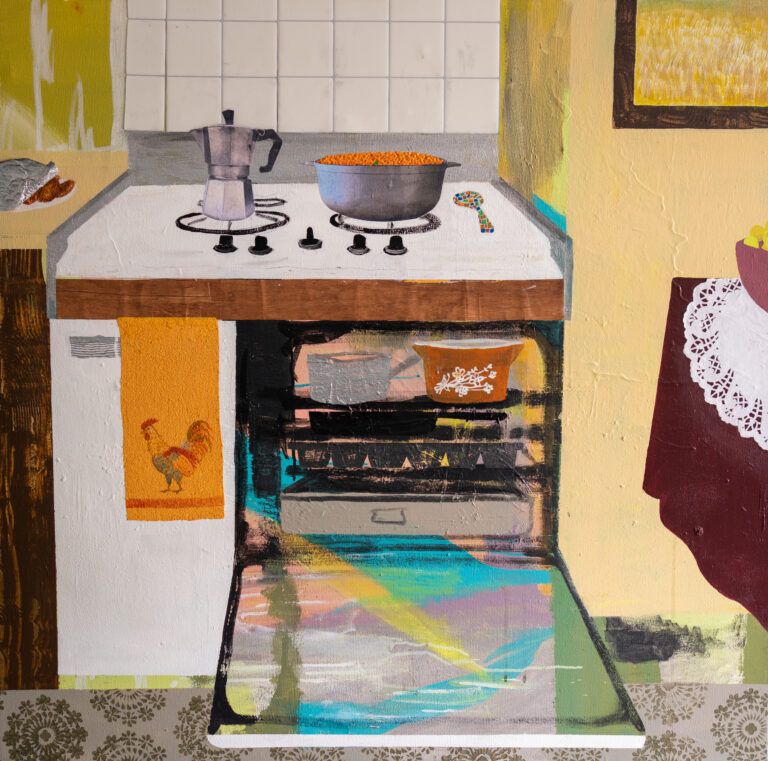 Sentimental Homemaking: Gendered Labor and Diasporic Materiality in Misla’s Nuyorican Interiors