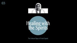 Healing with the Spirits